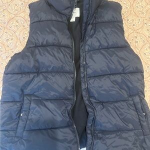 Old Navy Dark Blue Vest